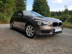 Braun Gebraucht 2014 BMW 116 Kleinwagen | 8.600 € (Fairer Preis)