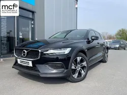 Schwarz Gebraucht 2022 Volvo V60 CC Pro Kombi | 28.980 € (Guter Preis)