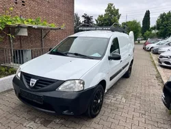 Weiß Gebraucht 2010 Dacia Logan Ambiance Limousine | 2.600 € (Etwas zu teuer)