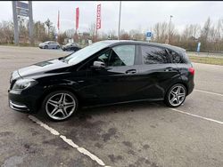 Gebraucht 2012 Mercedes B200 AMG Van / Kleinbus | 8.999 € (Teuer)