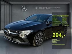 Schwarz Gebraucht 2021 Mercedes CLA250 Shooting Brake Kombi | 26.850 € (Superpreis)