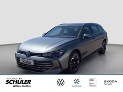 Grau (diabasgrau metallic) Gebraucht 2025 VW Passat Business Kombi | 43.875 € (Superpreis)