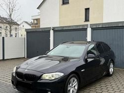 Schwarz Gebraucht 2012 BMW 530 M Sport Kombi | 7.999 € (Guter Preis)