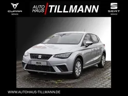 Silber Neu 2024 Seat Ibiza Style Limousine | 17.990 € (Etwas zu teuer)