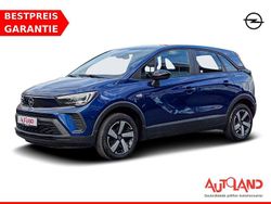 Blau Gebraucht 2022 Opel Crossland Edition SUV | 16.950 € (Fairer Preis)