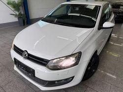 Weiß Gebraucht 2011 VW Polo Highline Limousine | 9.390 € (Etwas zu teuer)