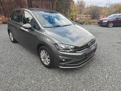 Grau Gebraucht 2018 VW Golf Sportsvan Comfortline Van / Kleinbus | 11.880 € (Guter Preis)