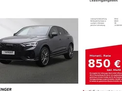 Grau Gebraucht 2025 Audi Q3 Sportback S-Line SUV | 54.880 €