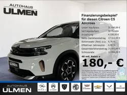 Weiss Gebraucht 2023 Citroën C5 Aircross PureTech SUV | 21.640 € (Superpreis)