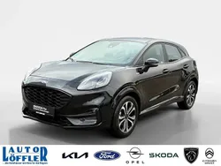 Schwarz Gebraucht 2023 Ford Puma ST-Line SUV | 16.440 € (Guter Preis)