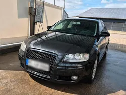 Schwarz Gebraucht 2008 Audi A3 Limousine | 3.190 € (Superpreis)