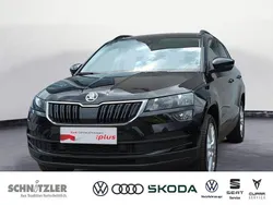 Schwarz Gebraucht 2022 Skoda Karoq Style SUV | 26.950 € (Fairer Preis)