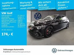 Deep black perleffekt Gebraucht 2022 VW Golf VIII GTI Limousine | 27.750 € (Guter Preis)