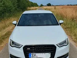 Weiß Gebraucht 2013 Audi A3 S-Line Limousine | 12.000 € (Fairer Preis)