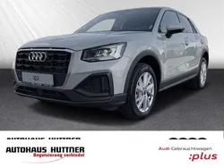 Silber Gebraucht 2024 Audi Q2 SUV | 29.848 € (Teuer)