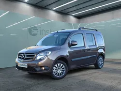 Braun Gebraucht 2020 Mercedes Citan 109 Kombi | 25.090 €