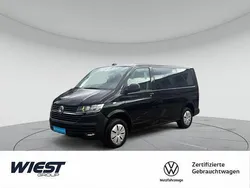 Schwarz Gebraucht 2021 VW T6.1 Van | 29.880 € (Fairer Preis)