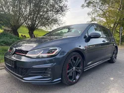 Grau Gebraucht 2018 VW Golf VII GTI Limousine | 19.999 € (Fairer Preis)