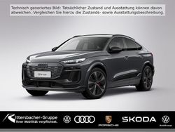 Grau Neu 2025 Audi Q6 Sportback e-tron Performance SUV | 78.500 € (Superpreis)