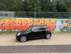 Schwarz Gebraucht 2010 Mini Cooper S Kleinwagen | 7.499 € (Teuer)
