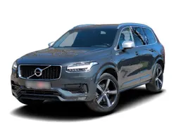 Grau Gebraucht 2019 Volvo XC90 R-Design SUV | 41.249 € (Teuer)