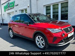 Rot Gebraucht 2021 Seat Arona FR SUV | 12.900 € (Superpreis)