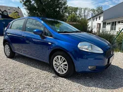 Blau Gebraucht 2007 Fiat Grande Punto Emotion Kleinwagen | 1.689 € (Guter Preis)
