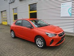 Orange Gebraucht 2022 Opel Corsa-e Basis Kleinwagen | 15.650 € (Fairer Preis)