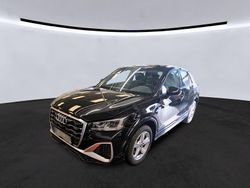 Schwarz Gebraucht 2023 Audi Q2 S-Line SUV | 26.990 € (Fairer Preis)