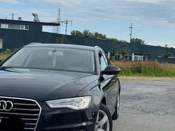 Schwarz Gebraucht 2016 Audi A6 Kombi | 17.500 € (Fairer Preis)