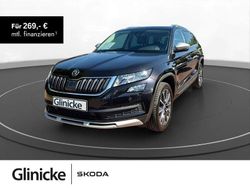 Schwarzmagic perleffekt Gebraucht 2021 Skoda Kodiaq SUV | 26.480 € (Superpreis)