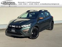 Gruen Gebraucht 2024 Dacia Sandero Extreme Kleinwagen | 20.990 € (Fairer Preis)