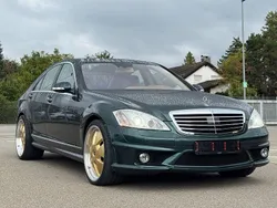 Grün Gebraucht 2007 Mercedes S63 AMG AMG Limousine | 24.900 € (Guter Preis)