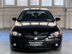 Schwarz Gebraucht 2007 Nissan Almera Acenta+ Limousine | 1.490 € (Fairer Preis)