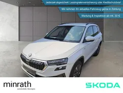 Weiß Gebraucht 2022 Skoda Karoq Tour SUV | 28.979 € (Fairer Preis)