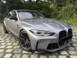Grau Gebraucht 2022 BMW M3 Competition Edition Limousine | 79.980 € (Fairer Preis)