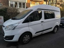 Weiß Gebraucht 2016 Ford Transit Custom Trend Abholung | 10.300 € (Guter Preis)