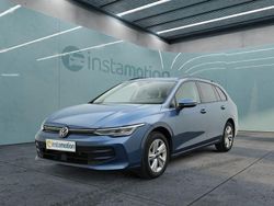 Blau Gebraucht 2024 VW Golf VIII Kombi | 23.249 € (Guter Preis)