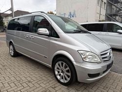 Silber Gebraucht 2010 Mercedes Viano Edition Van / Kleinbus | 8.290 € (Superpreis)