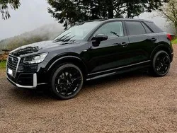 Schwarz Gebraucht 2017 Audi Q2 Sport SUV | 18.999 € (Etwas zu teuer)