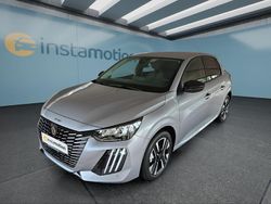 Grau Gebraucht 2024 Peugeot 208 Kleinwagen | 20.249 € (Fairer Preis)