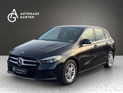 Schwarz Gebraucht 2019 Mercedes 200 Progressive Kombi | 18.950 € (Guter Preis)