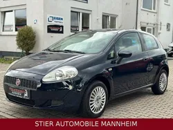 Blau Gebraucht 2007 Fiat Grande Punto Dynamic Kleinwagen | 3.450 € (Etwas zu teuer)