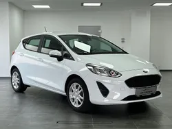 Weiß Gebraucht 2021 Ford Fiesta Cool & Connect Kleinwagen | 12.990 € (Fairer Preis)