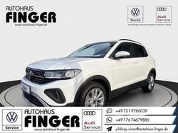 Weiß Neu 2025 VW T-Cross Life SUV | 24.980 € (Guter Preis)