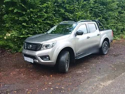 Grau Gebraucht 2019 Nissan Navara Abholung | 28.250 € (Fairer Preis)
