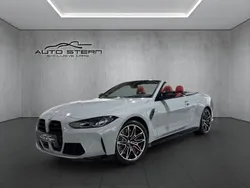 Brooklyn grau metallic Gebraucht 2023 BMW M4 Cabriolet Competition Edition Cabrio | 79.950 € (Guter Preis)