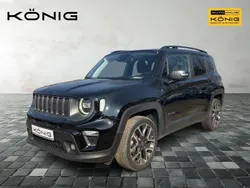 Schwarz Gebraucht 2022 Jeep Renegade SUV | 26.497 € (Fairer Preis)