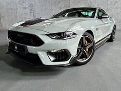 Grau Gebraucht 2023 Ford Mustang Mach 1 Coupé | 62.980 € (Teuer)