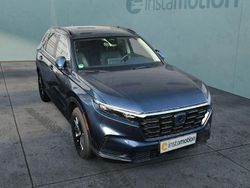 Blau Gebraucht 2024 Honda CR-V SUV | 40.849 € (Superpreis)
